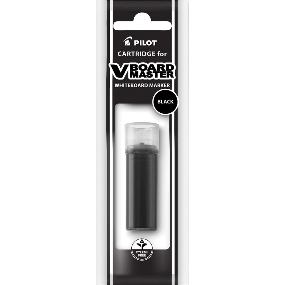 Pilot V-Board Master BeGreen Dry-Erase Marker Refill, Black MPN:43922