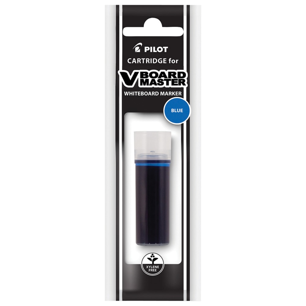 Pilot V-Board Master BeGreen Dry-Erase Marker Refill, Blue MPN:43923