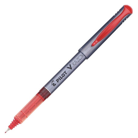 Pen, Liquid, V-Razor, 0.5Mm, Rd, PK12 MPN:11022