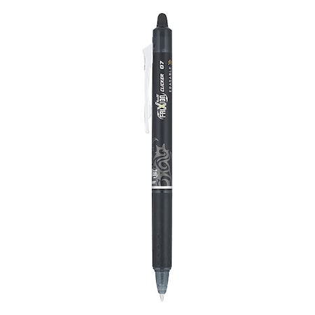 Pen Set, Black, Erasable, Gel, PK12 MPN:31450