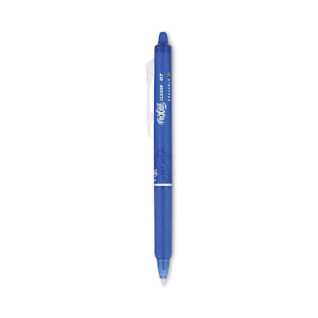 Pen Set, Blue, Erasable, Gel, PK12 MPN:31451