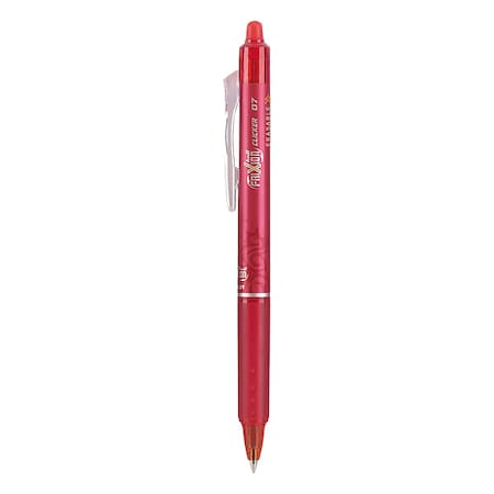 Pen Set, Red, Erasable, Gel, PK12 MPN:31452