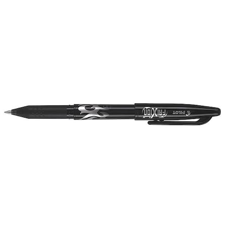 Pen, Black, Erasable, Gel, PK12 MPN:31550