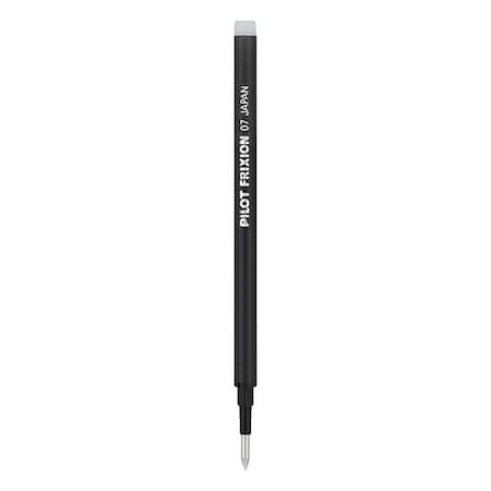 Refill, Erasable Gel Ink Pen, Black, PK3 MPN:77330