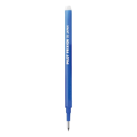 Refill, Erasable Gel Ink Pen, Blue, PK3 MPN:77331