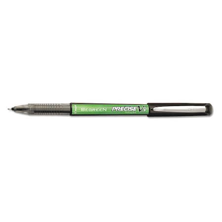 Stick Roller Ball Pen, Extra Fine 0.5 mm, Black Pk12 MPN:PIL26300