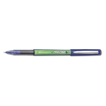 Stick Roller Ball Pen, Extra Fine 0.5 mm, Blue Pk12 MPN:PIL26301