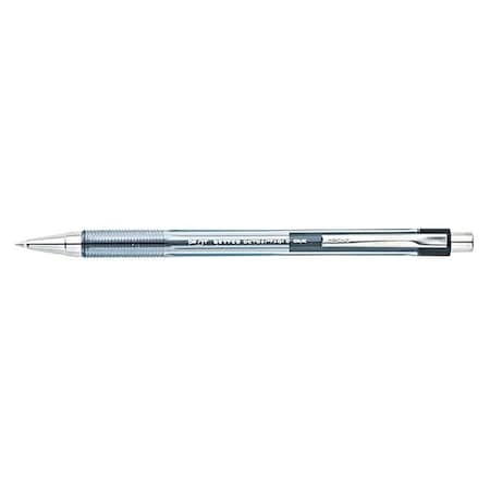 Pen, Medium 0.7 mm, Black PK12 MPN:PIL30000