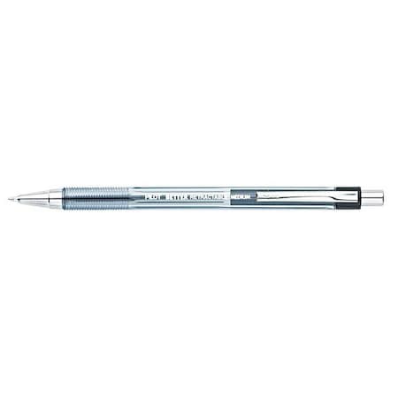 Ballpoint Pen, Medium 1.0 mm, Black PK12 MPN:PIL30005