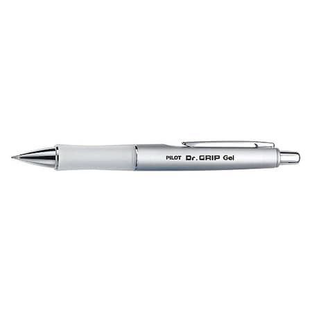 Roller Ball Gel Roller Ball Pen, Medium 0.7 mm, Black MPN:PIL36272