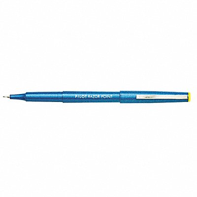 Marker Pen Blue Ultra Fine PK12 MPN:PIL11004
