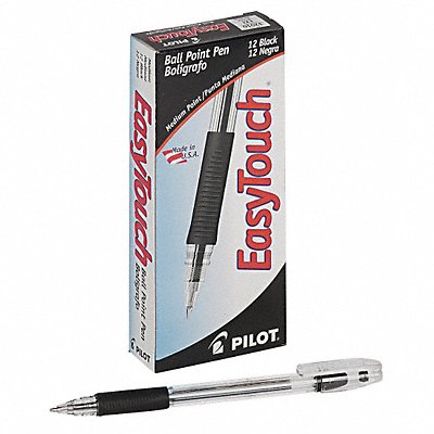Ballpoint Pens Black PK12 MPN:PIL32010