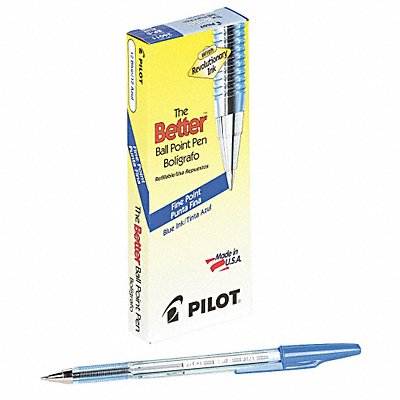 Ballpoint Pens Blue PK12 MPN:PIL36011