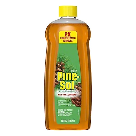 Multi-Surface Cleaner, Bottle, 14 fl oz, Original, 12 PK MPN:60146