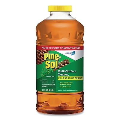 Multi-Sur Clnr Disinfctnt Concentratd Pine Scent MPN:CLOX60606