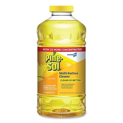 Multi-Surface Cleaner Lemon Scent MPN:CLOX60607