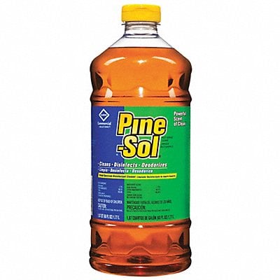 Disinfectant Cleaner Pine 60 oz PK6 MPN:41773