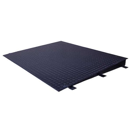 Ramp, 48 in. L x 59 in. W x 4 in. H MPN:101012-55R