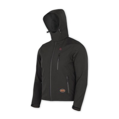5431U Heated Softshell Jacket Black MPN:V1210370U-L