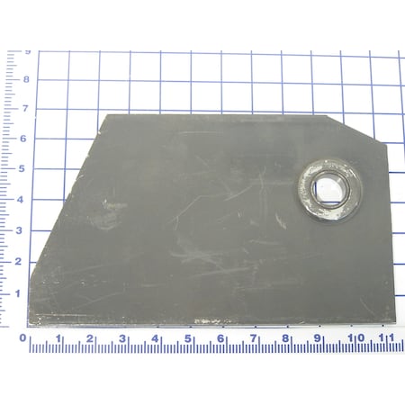 EOD Brackets, Gusset For EOD W/128 Beari MPN:156
