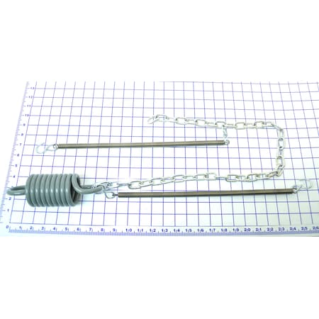 Complete Snubber Assemblies, Snubbing Ch MPN:998