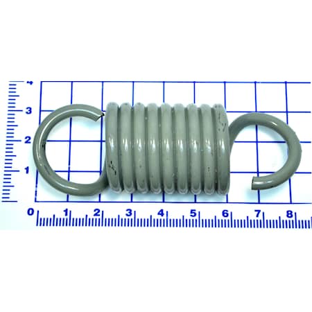 Snubber Springs, Snubber Spring 8