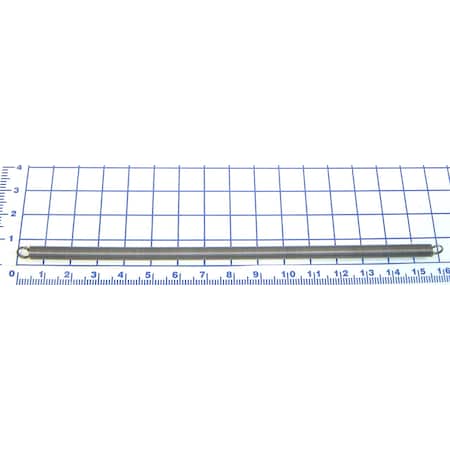 Lip Extension Springs, Lip Lock Spring MPN:A20