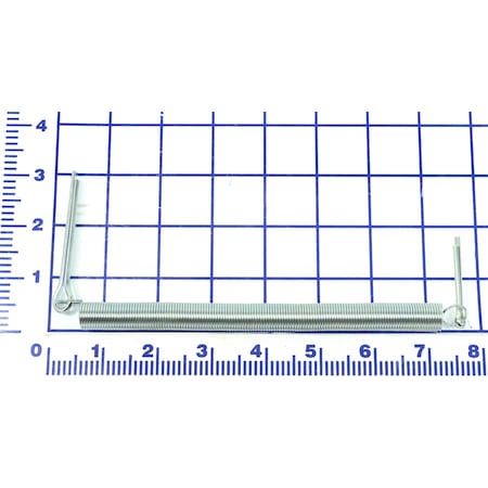 Holdown Springs, Release Lever Spring W/ MPN:A24