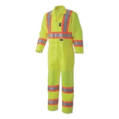 5999AU Hvy/G TRAF. Coverall S MPN:V1070160U-S