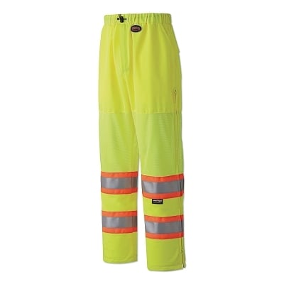 5999PU Hvy/G Traffic Pants Xs MPN:V1070360U-XS