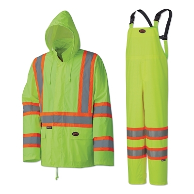 5599U Hv Y/G Rainsuit 4XL MPN:V1080160U-4XL