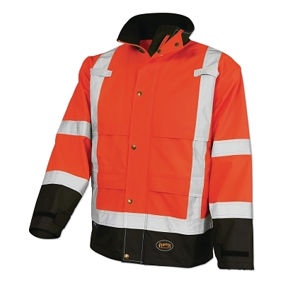 5400AU Orange 300D Ripstop MPN:V1200251U-XL