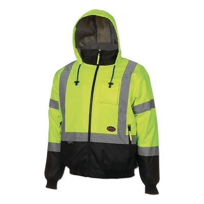 5209U Hi-Vis Safety Bomber M MPN:V1130460U-M