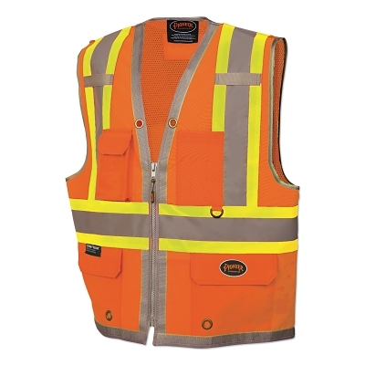 6672U Orange 300D Surveyor MPN:V1010250U-4XL