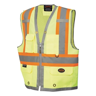 6673U Green 300D Surveyor 3XL MPN:V1010260U-3XL