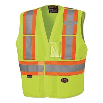 6931U Solid Vest Yellow/Green 4/5XL MPN:V1021061U-4/5XL