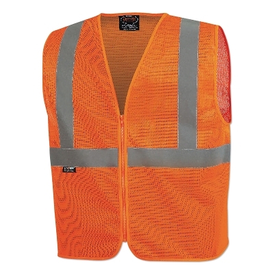 6844U Orange Polyeater Mesh MPN:V1025050U-M