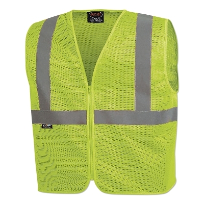 6845U Green Polyeater Mesh MPN:V1025060U-S