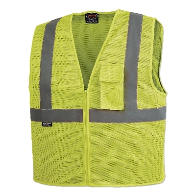 6922U Hv Mesh Vest 3XL MPN:V1060360U-3XL
