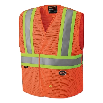 6914AU Hv Ong Fr Vest 4/5XL MPN:V2510850U-4/5XL