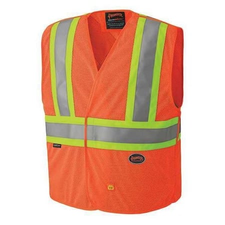 6914AU Hv Ong Fr Vest L/Xl MPN:V2510850U-L/XL