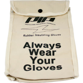 PIP Protective Canvas Bag For Rubber Insulating Gloves 11