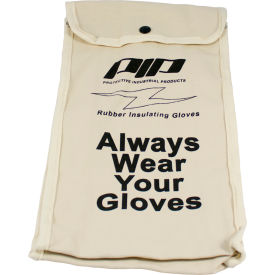 PIP Protective Canvas Bag For Rubber Insulating Gloves 14
