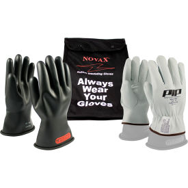 PIP ESP Kit 1 Pair Black ESP Glove 1 Pair Goat Class 0 Size 12 150-SK-0/12-KIT