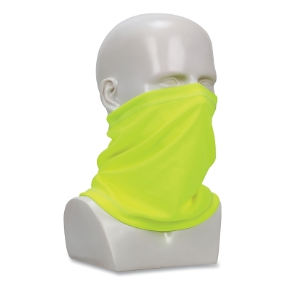 Neck Gaiter Clim Band HVYLW0 MPN:393-EZ310-YEL
