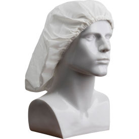 Uniform Technology™ Antimicrobial Tricot Bouffant Cap 24