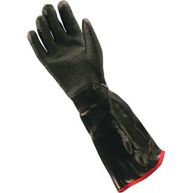 PIP Neoprene Coated Glove Etched Rough Finish Foam Insulated 18