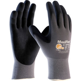 PIP® MaxiFlex® Ultimate™ Nitrile Coated Knit Nylon Gloves X-Small 12 Pairs 34-874/XS