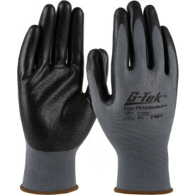 Foam Nitrile Palm Coated Nylon Gloves PosiGrip® 713SNF/M 713SNF/M - Pkg Qty 12
