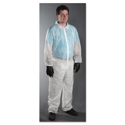 Sbp Coverall Elastic Wrist and Ankle MPN:3502/XXXL